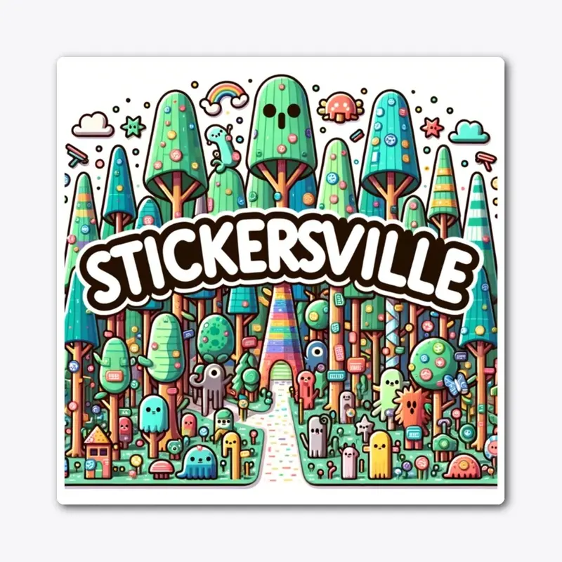 Stickersville