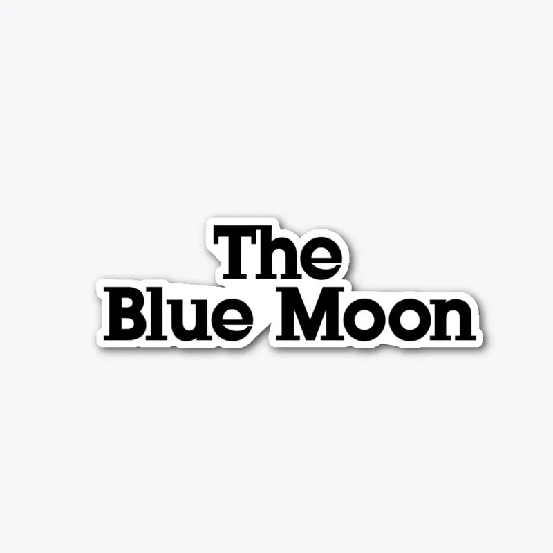 The Blue Moon